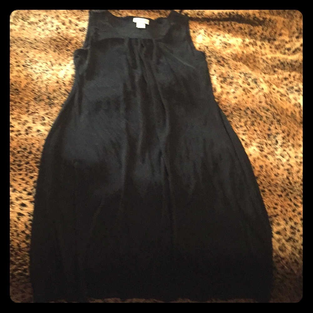 🔥Chico's travelers Black classy dress